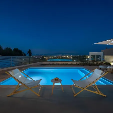 Musa Erato Hébergement de vacances