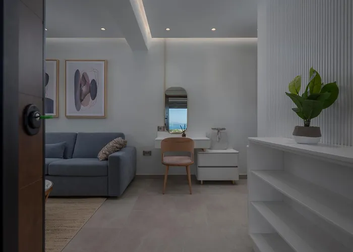 Musa Erato Hébergement de vacances Chaniotis