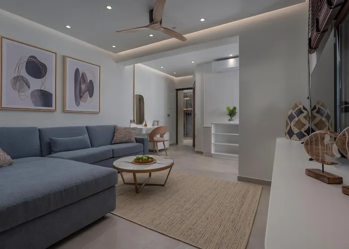 Musa Erato Hébergement de vacances